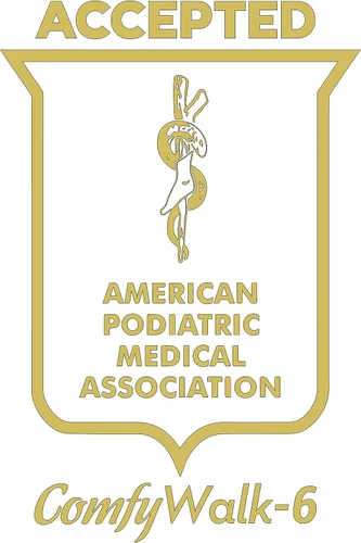 Vista 7 de Plantillas con nuestro famoso material OPTRON, aceptado por la Asociación Médica Americana de Podología, diseño único patentado de 6 para una