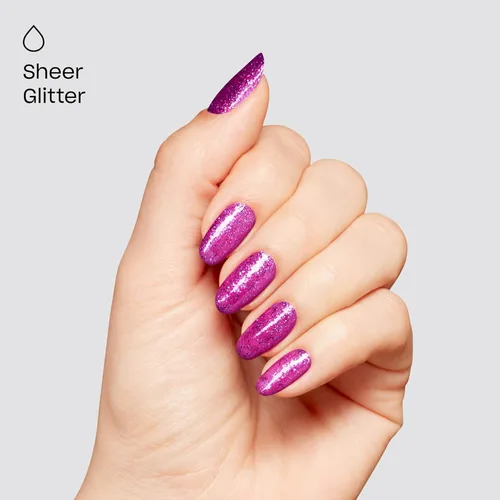 Vista 4 de OPI Infinite Shine Nail Polish Colors Semi-Sheer, Sheer Bright, Opaque & Shimmer Winter Shades Long Lasting Wear Good Enough to Treat