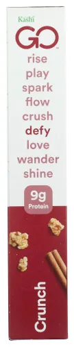 Vista 3 de Kashi GOLEAN Crunch Cereal - 13.8 oz (paquete de 1)