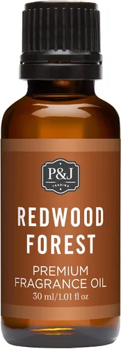 Vista 43 de P&J Trading Aceite de fragancia para difusores para el hogar – Ambrosia 0.3 fl oz Fragancia aromas para hacer velas – Suministros para hacer jabón