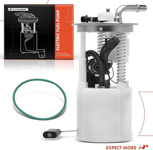 Vista 8 de A-Premium Conjunto de módulo de bomba de combustible eléctrica con sensor de presión compatible con Chevrolet/Chevy Trailblazer y Buick Rainier