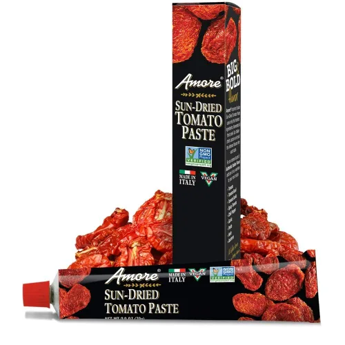 Vista 2 de Amore - Pasta de pimiento, tubo de 3.2 onzas