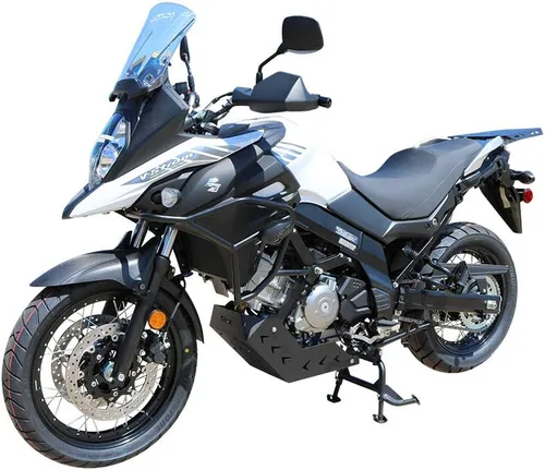 Vista 3 de T-Rex Racing Jaulas de protección del motor para Suzuki 2017-2023 DL650 / V-Strom 650