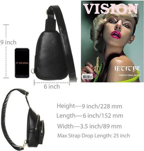 Vista 7 de INICAT Riñoneras para mujer, riñoneras de moda, bolsa pequeña con correa ajustable para viajes y deportes