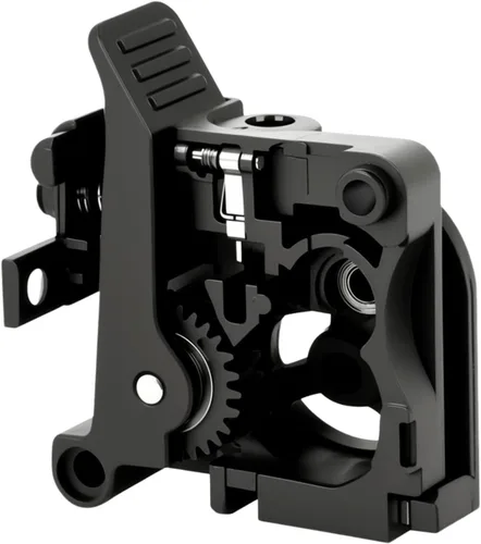 Vista 12 de CREALITY - Kit de actualización oficial de extrusora Sprite Pro, extrusora de accionamiento directo para impresoras 3D Ender 3/Ender 3 V2/Ender 3