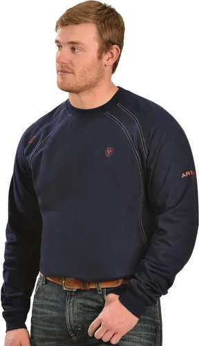 Vista 8 de ARIAT Camiseta grande y alta para hombre