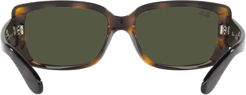 Vista 7 de Ray-Ban Gafas de sol cuadradas RB4389 para mujer
