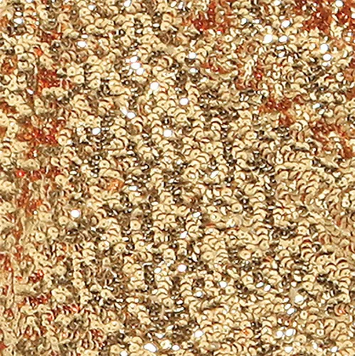 Vista 3 de Vestido tipo túnica con lentejuelas brillantes para mujer solo para Kix