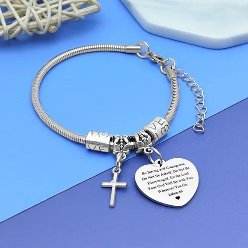 Vista 4 de Regalos cristianos inspiradores con versículos bíblicos, regalos religiosos para mujeres
