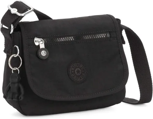 Vista 2 de Kipling Mini bolso cruzado estampado Sabian