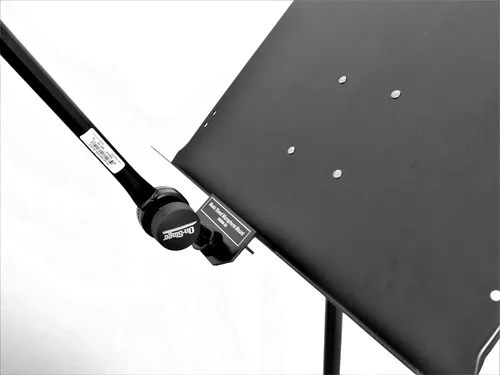 Vista 5 de On Stage - MSA9505 - Posi-Lok - Mini extensor longitudinal.