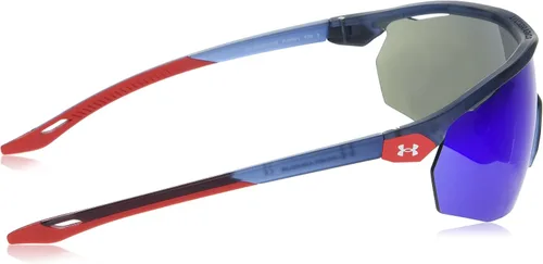 Vista 3 de Under Armour Gafas de sol UA Gametime Wrap para hombre