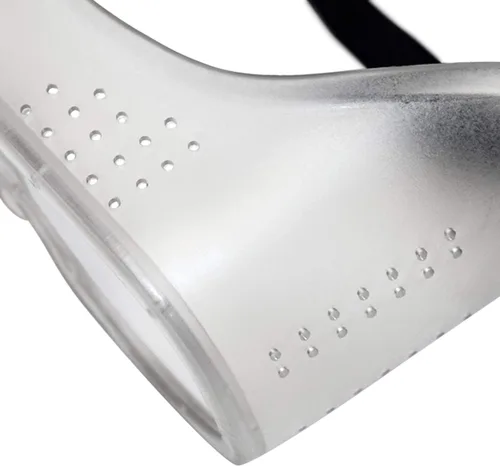 Vista 3 de JORESTECH Gafas de seguridad de alto impacto, lente transparente, protección ocular ANSI Z87 S-LS-342-CL