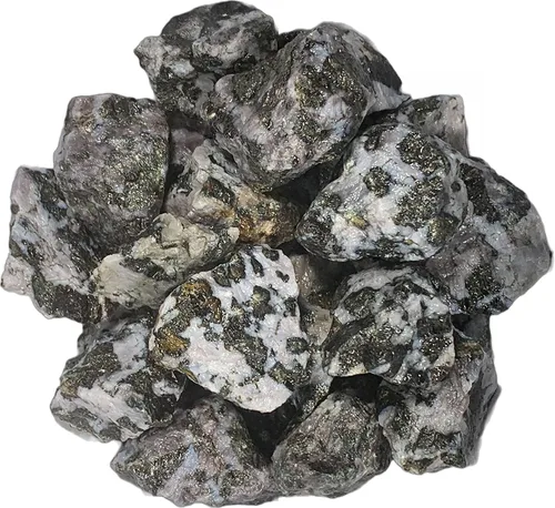 Vista 9 de Fantasia Materiales: 1 lb Amazonita Piedras en bruto de Madagascar