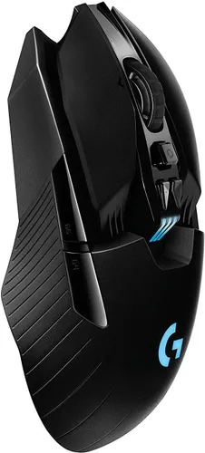 Vista 5 de Logitech Ratón para juegos G903 LIGHTSPEED con compatibilidad de carga inalámbrica POWERPLAY renovado
