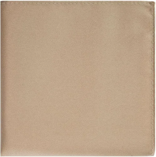 Vista 195 de KissTies Juego de corbatas de satén para hombre + pañuelo de bolsillo