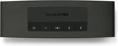 Vista 4 de Bose SoundLink Mini Altavoz Bluetooth II (Carbono) (Renovado)