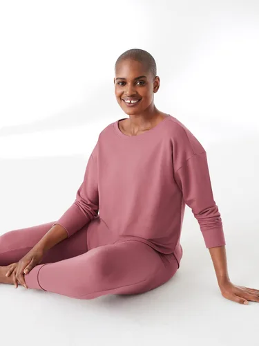 Vista 4 de True & Co Top Slouch para mujer