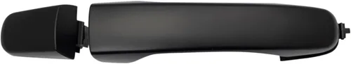 Vista 70 de TRQ Manija de puerta exterior delantera derecha cromada para el lado del pasajero compatible con Chrysler 300 Dodge Journey 2011-2020