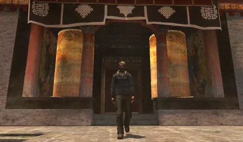 Vista 7 de Cursed Mountain Download