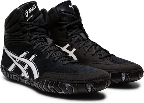 Vista 2 de ASICS Zapatos de lucha libre Aggressor 5 para hombre