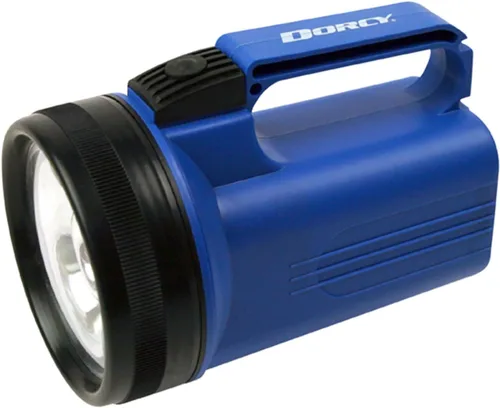 Vista 4 de Dorcy Linterna LED Flotante Impermeable de 35 Lúmenes con Luz de Emergencia, Colores Surtidos (41-2081)