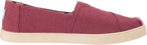 Vista 6 de TOMS Alpargata Small Leopard Slip On Sneaker para mujer