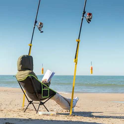 Vista 10 de Silla de Camping Plegable Folstul InnovaGoods