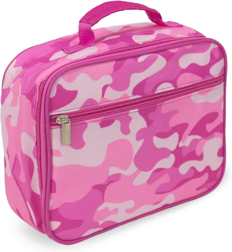 Vista 9 de Fiambreras aisladas, bolsas reutilizables para el regreso a clases, lonchera para niños y niñas de primaria con cortador de sándwich en tiburones