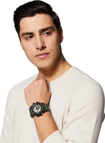 Vista 7 de Casio G-SHOCK MUDMASTER Reloj para hombre GG-1000-1A3DR