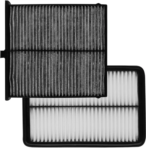 Vista 23 de Kit de filtro de aire de motor y cabina para Honda Accord 2.0L 2022 2021 2020 2019 2018 (excepto híbrido)