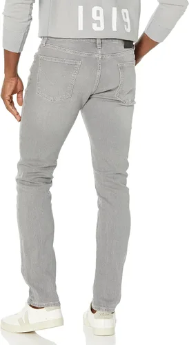 Vista 2 de John Varvatos J702 - Jeans ajustados para hombre
