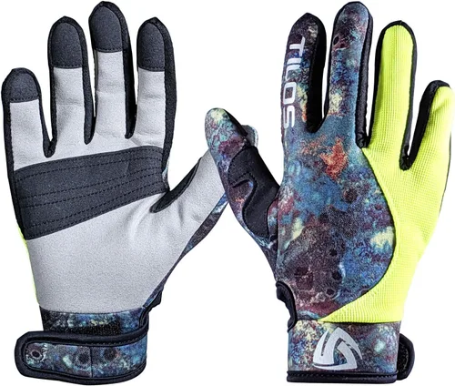 Vista 9 de TILOS Guantes de malla Tropical-X de 0.059 in
