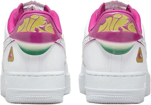 Vista 4 de Nike Zapatos de baloncesto modernos y clásicos para mujer