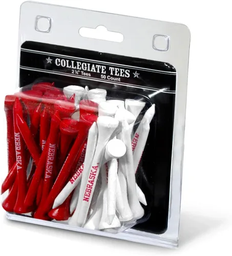 Vista 3 de Team Golf NCAA Womens Team Golf NCAA 2-3/4" Golf Tees, 50 Pack, Regulation Size, Multi Team