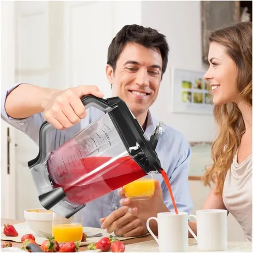 Vista 6 de Tapa, compatible con Ninja, cubierta de bloqueo para licuadora BL660/770/740/780/772Q/773CC0/665Q Modelo 72OZ