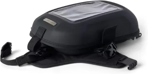 Vista 2 de Can-Am Nuevo OEM Ryker 3 Litros (0.75 Galones) Bolsa de Tanque con Soporte para Teléfono, 219400762