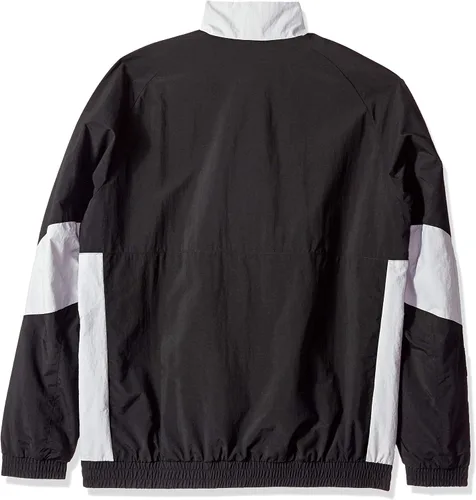 Vista 2 de Motorsport Mercedes Logo Chaqueta con cremallera completa para hombre