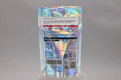 Vista 9 de STACY LASH Pegamento de extensión de pestañas transparente (0.17 fl.oz/0.2 fl oz)/1 segundo de tiempo de secado/retención - 8 semanas/adhesivo