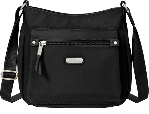 Vista 2 de Baggallini Uptown Bagg con pulsera RFID para teléfono