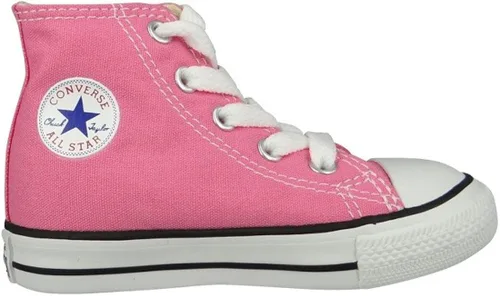 Vista 6 de Converse Tenis unisex para niños, Rojo
