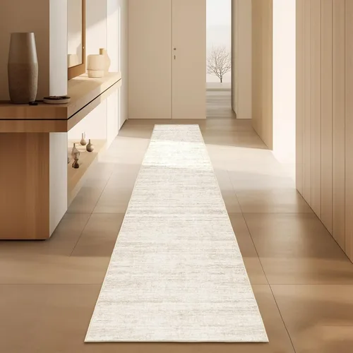 Vista 34 de Alfombra de pasillo lavables de 2 x 5, moderna alfombra abstracta para corredor, alfombra de pasillo de cocina ultrafina con respaldo