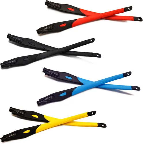 Vista 5 de Patas de repuesto para gafas Oakley Crosslink