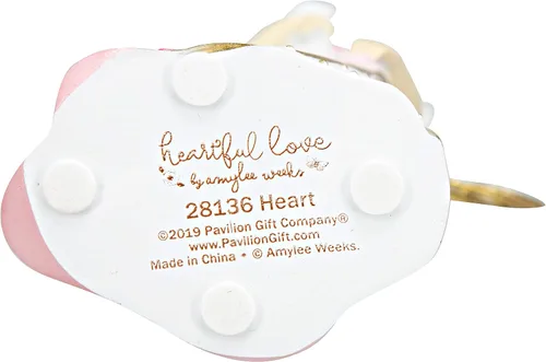 Vista 7 de Pavilion Gift Company You are A Special Part of All That is Treasured in My Heart - Figura coleccionable de ángel de 7.5 pulgadas
