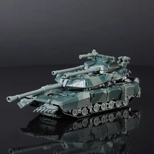 Vista 5 de Transformers E0772 Tra Gen Studio Series Figura de acción Deluxe Brawl