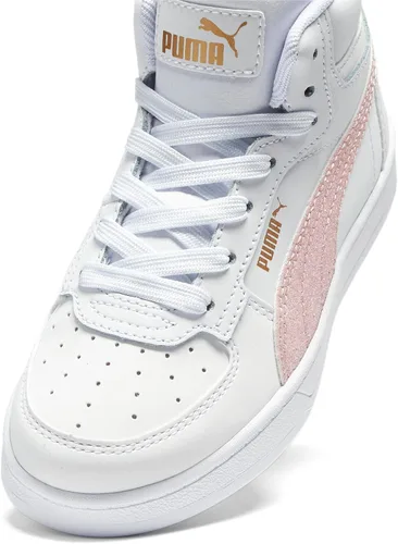 Vista 2 de PUMA Tenis unisex Caven sin cordones para niños