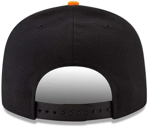 Vista 4 de New Era 950 MLB Basic Team Color SAN Francisco Giants El Snapback Gorra
