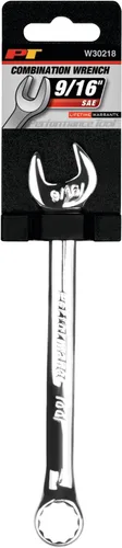 Vista 2 de Performance Tool W30218 Llave combinada, 9/16