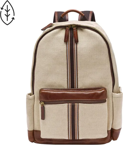 Vista 4 de Fossil Mochila de cuero o tela para todo género
