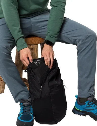 Vista 3 de Jack Wolfskin Jwp Shell M para hombre